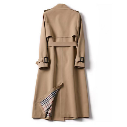 Amber | Klassisk Trenchcoat