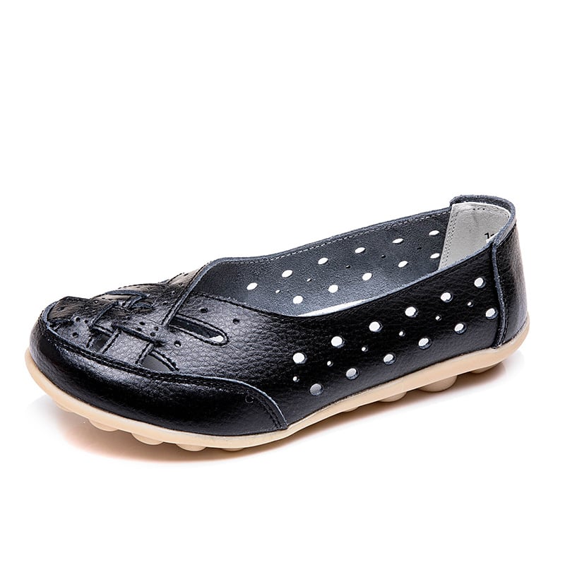 LESLIE / ORTHOPAEDIC COMFORT FLATS