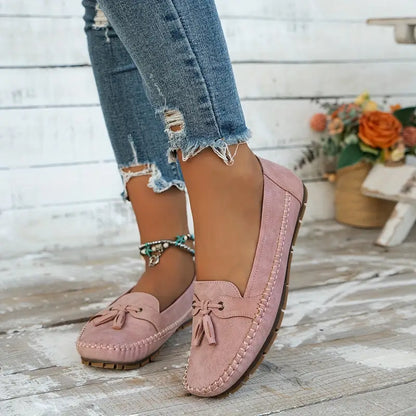 JEMINA / SUPPORTIVE LOAFERS