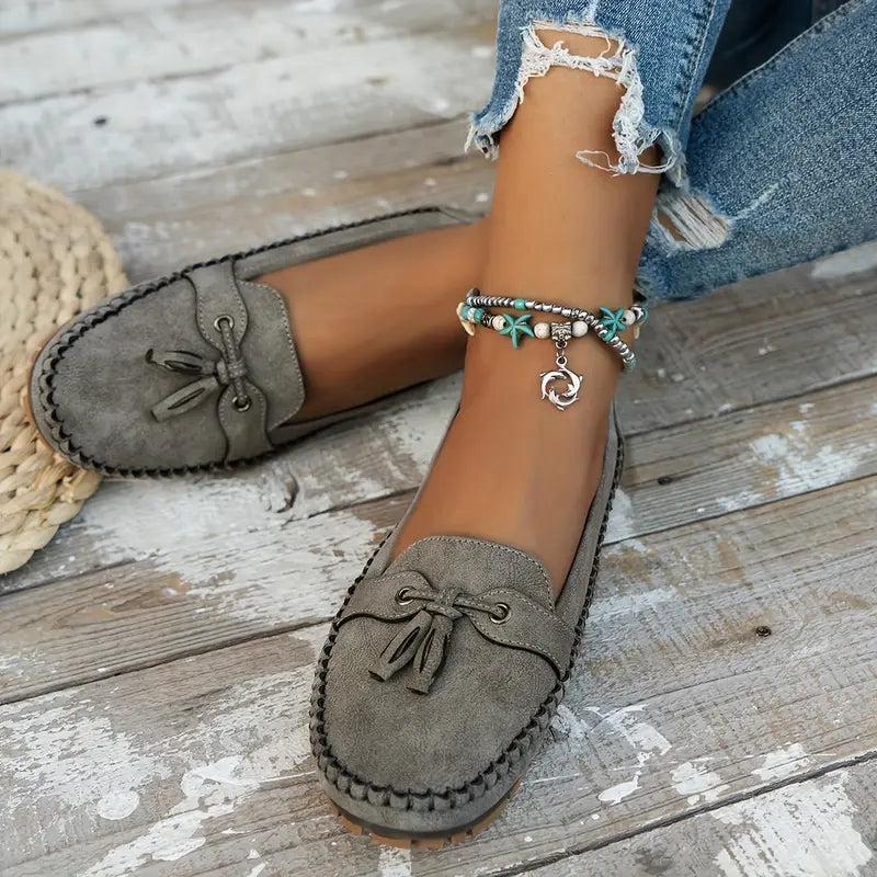 JEMINA / SUPPORTIVE LOAFERS