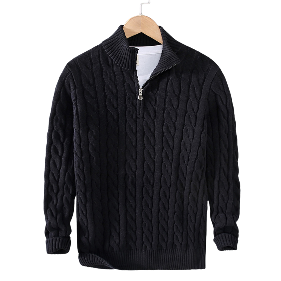 Velano Half Zip Sweater