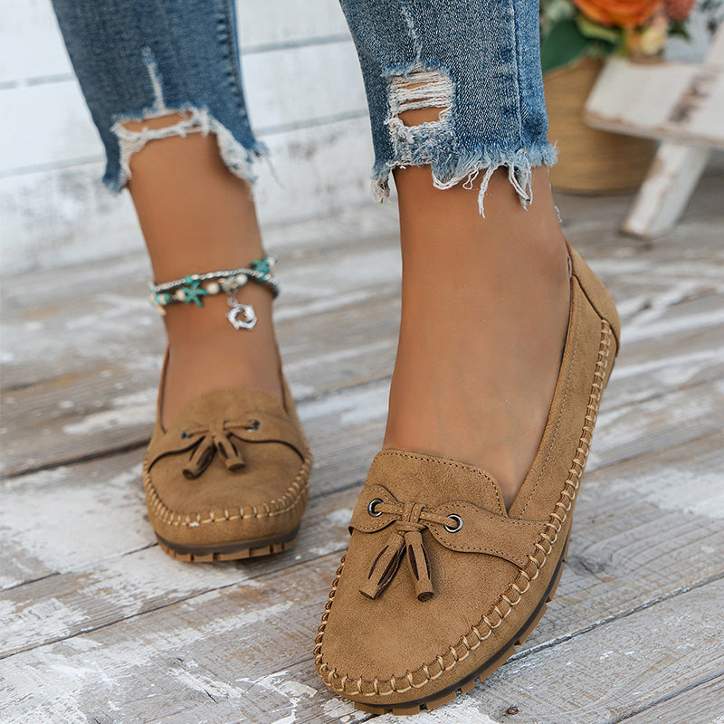 JEMINA / SUPPORTIVE LOAFERS