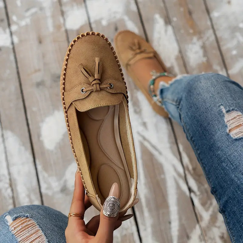 JEMINA / SUPPORTIVE LOAFERS