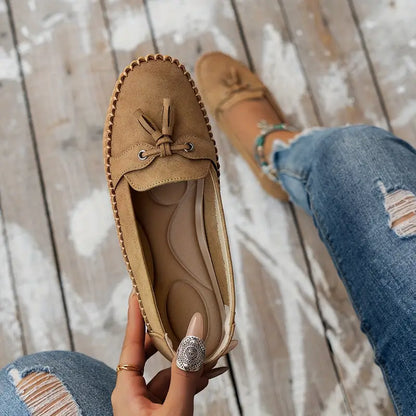 JEMINA / SUPPORTIVE LOAFERS