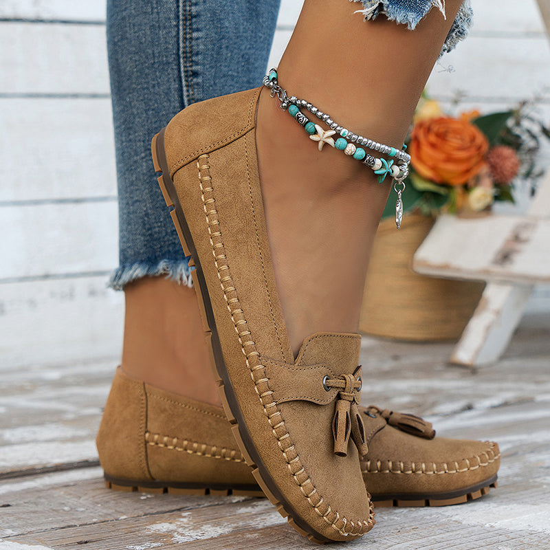 JEMINA / SUPPORTIVE LOAFERS
