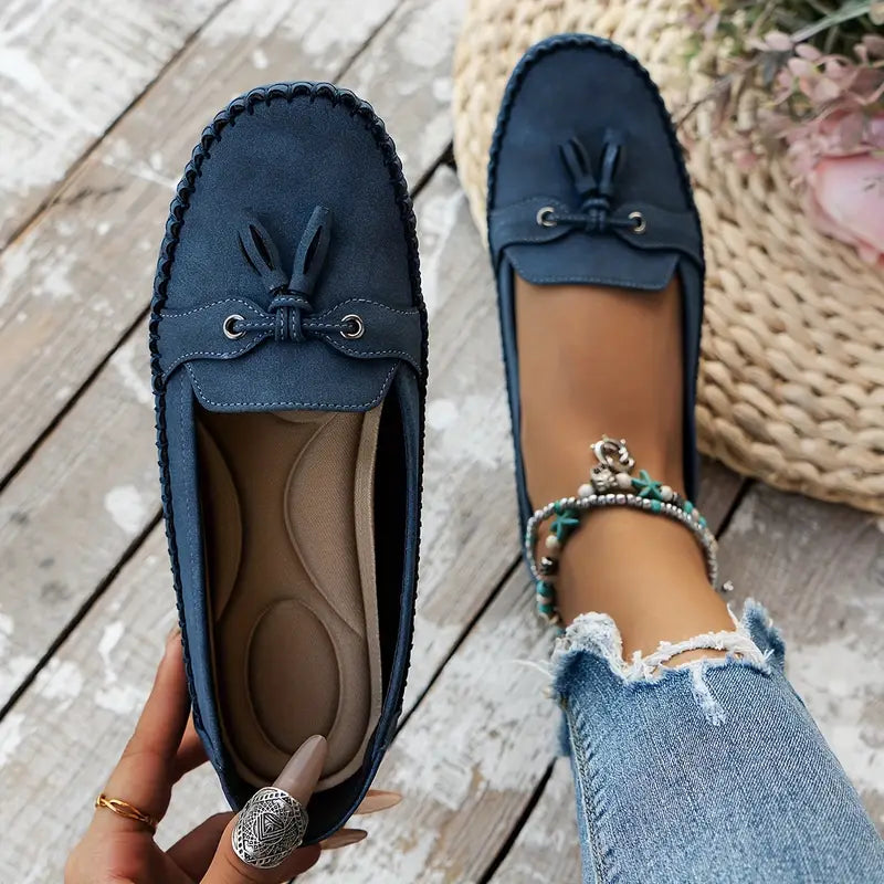 JEMINA / SUPPORTIVE LOAFERS