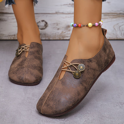 DELANEY / SOFT SUEDE LOAFERS