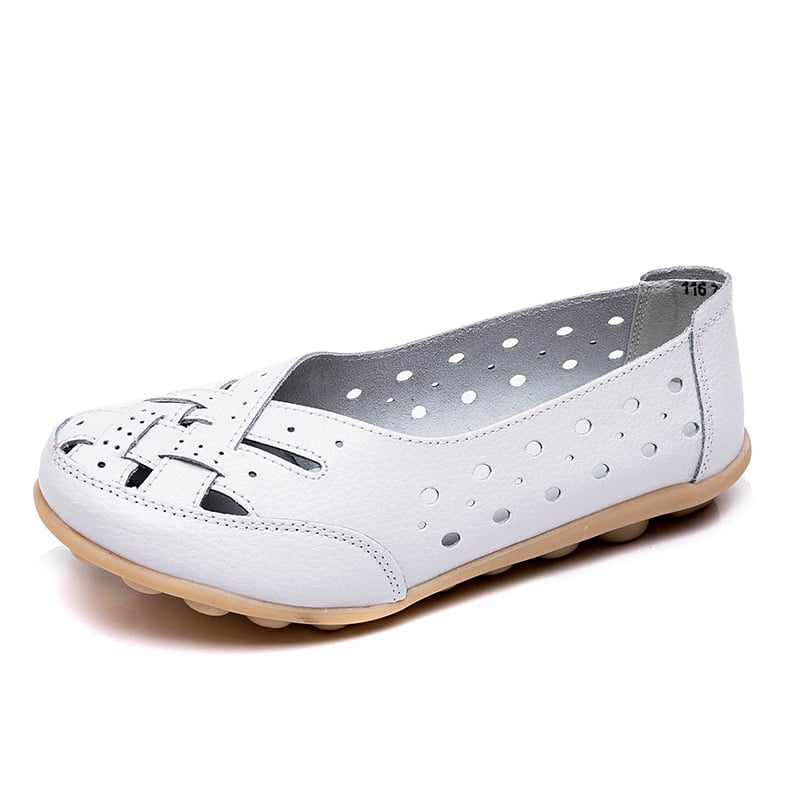 LESLIE / ORTHOPAEDIC COMFORT FLATS