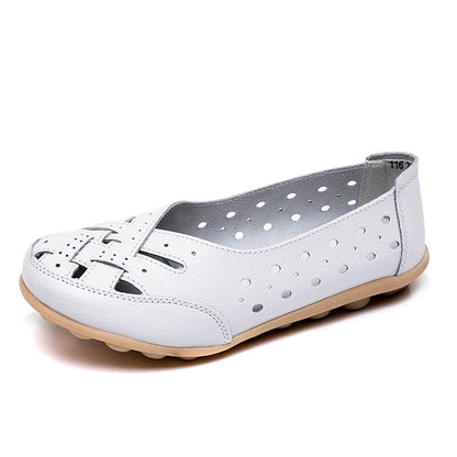 LESLIE / ORTHOPAEDIC COMFORT FLATS