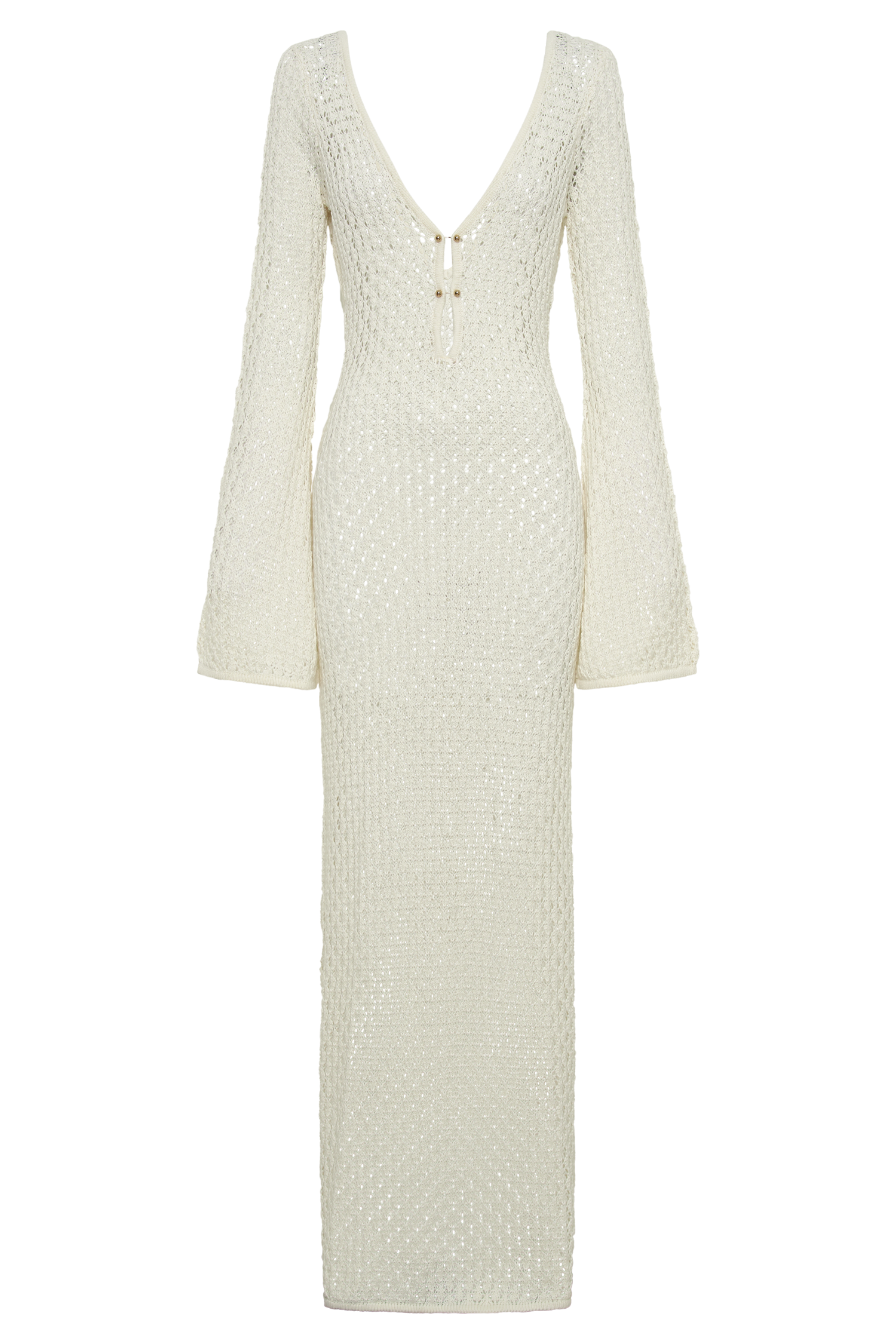 Claire - Elegant White Dress