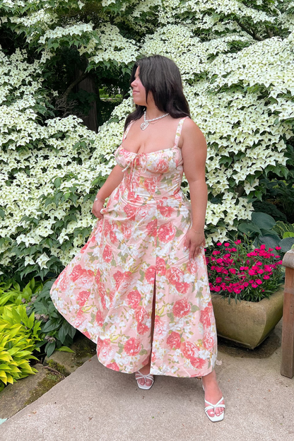 Grace - Corsetted Sundress