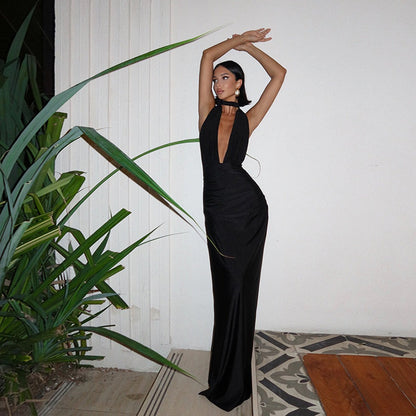 Autumn | Elegant Maxi Dress