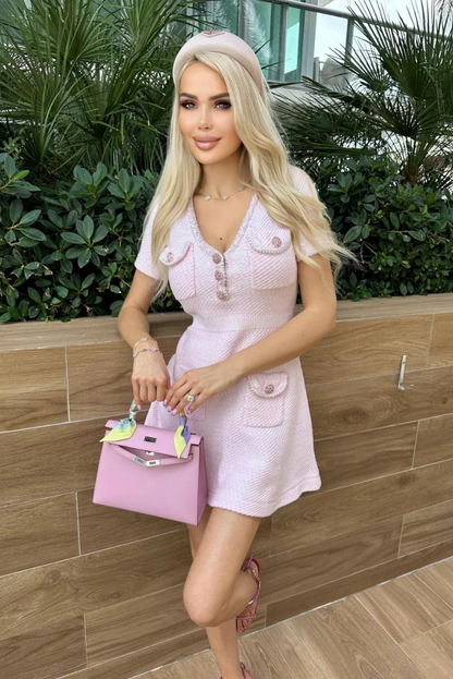 Bella | Chic Mini Dress