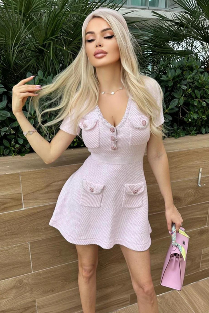 Bella | Chic Mini Dress