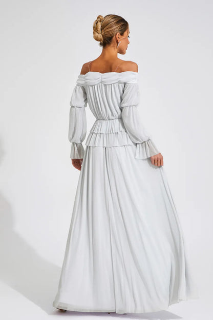 Grace Off Shoulder Dress