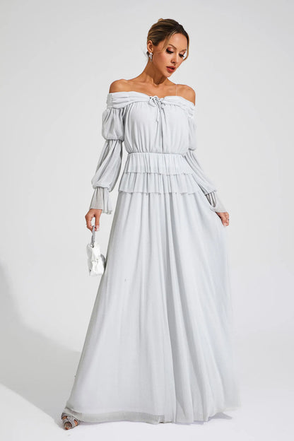 Grace Off Shoulder Dress
