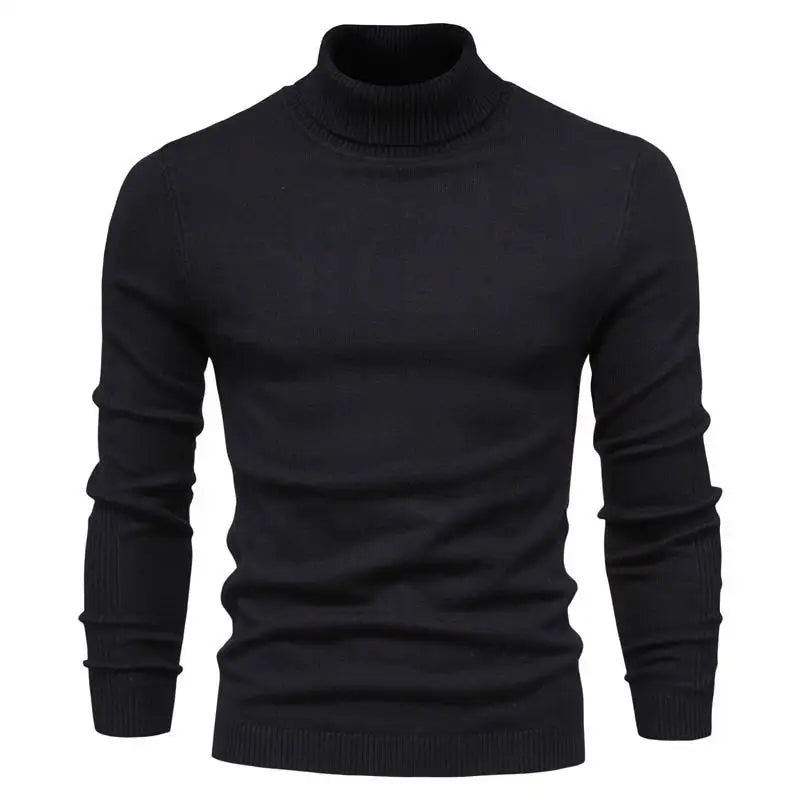 Gstaad Merino Wool Turtleneck