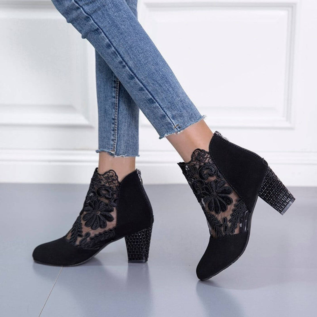 ISOBEL / CHIC BOOTS