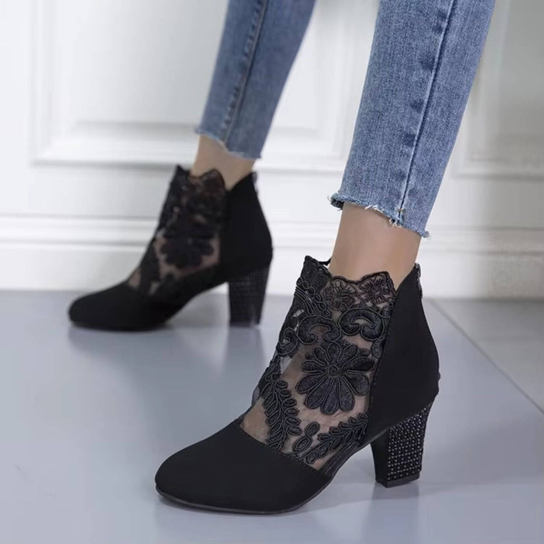ISOBEL / CHIC BOOTS