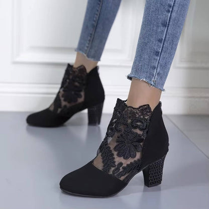 ISOBEL / CHIC BOOTS