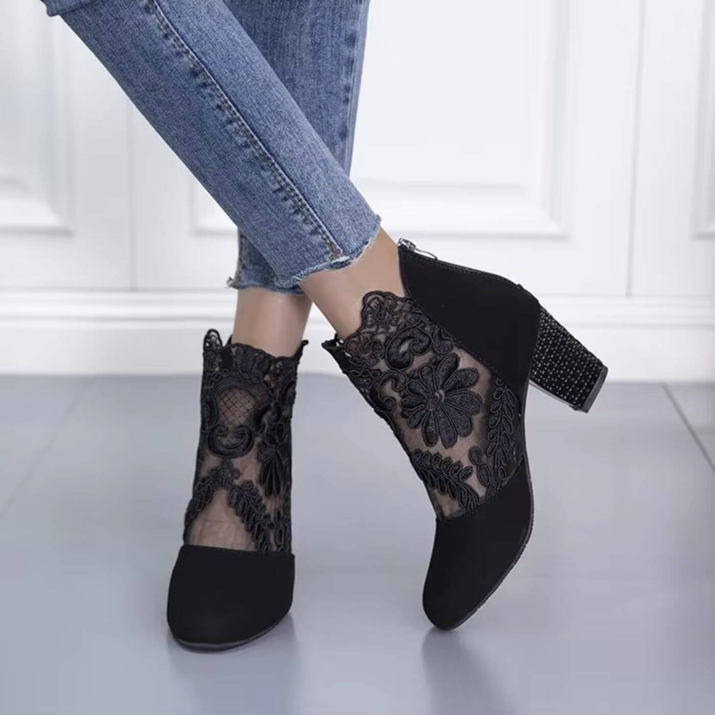 ISOBEL / CHIC BOOTS