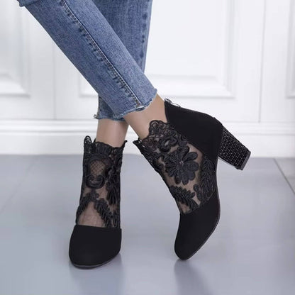 ISOBEL / CHIC BOOTS
