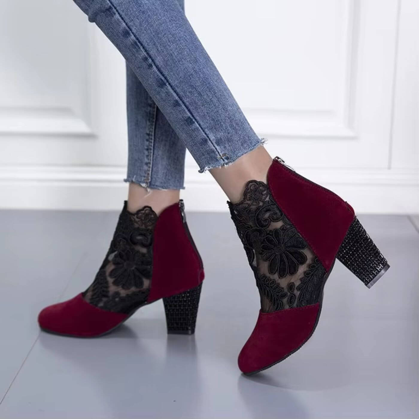 ISOBEL / CHIC BOOTS