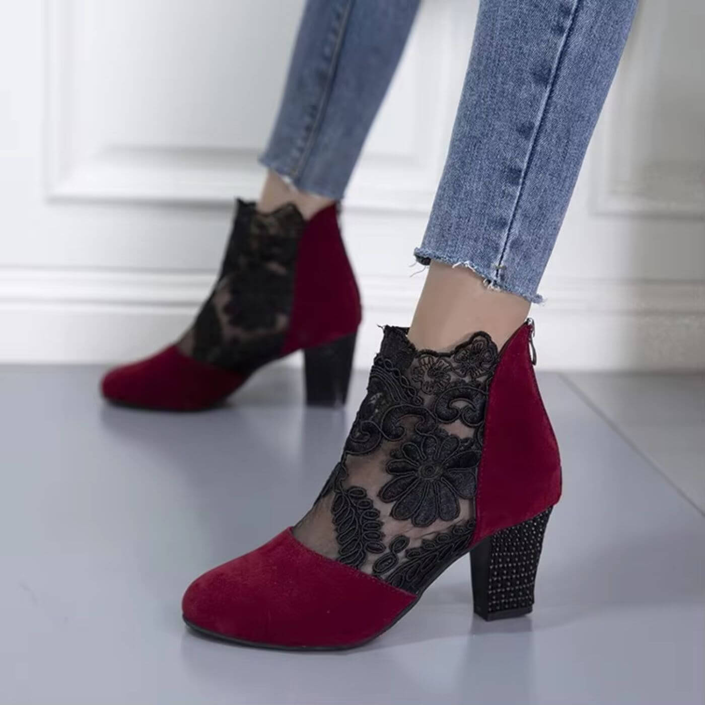 ISOBEL / CHIC BOOTS
