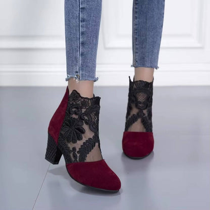 ISOBEL / CHIC BOOTS