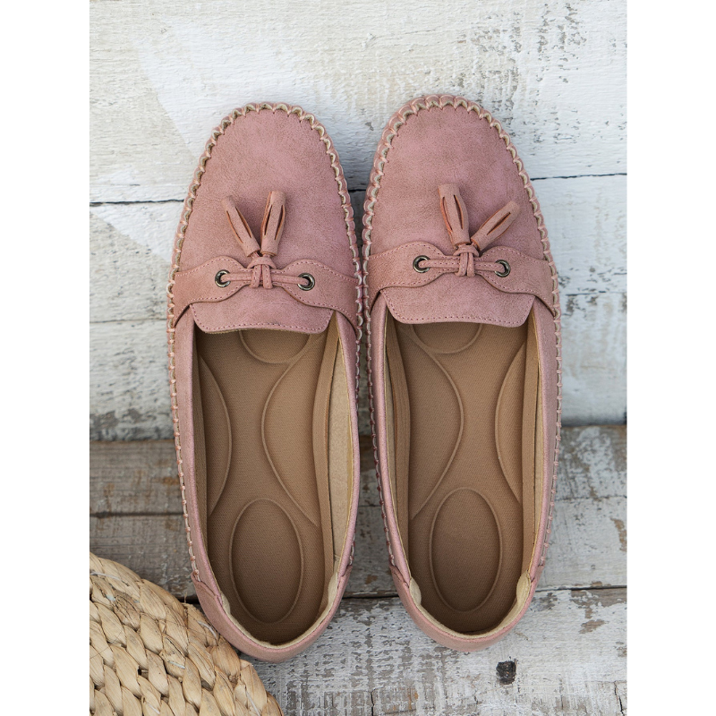 JEMINA / SUPPORTIVE LOAFERS