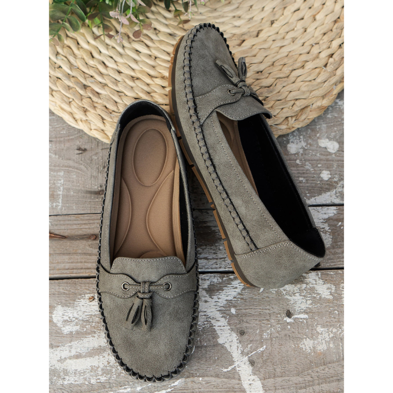 JEMINA / SUPPORTIVE LOAFERS