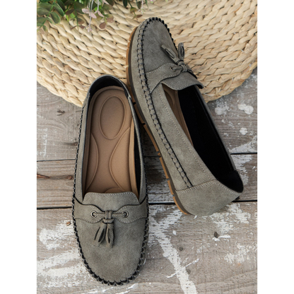 JEMINA / SUPPORTIVE LOAFERS