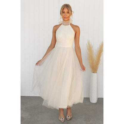 Sadie | Fancy Tulle Dress