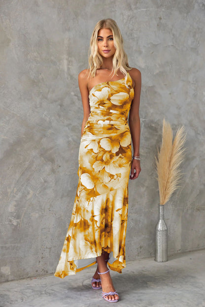 Jada | Floral Summer Dress