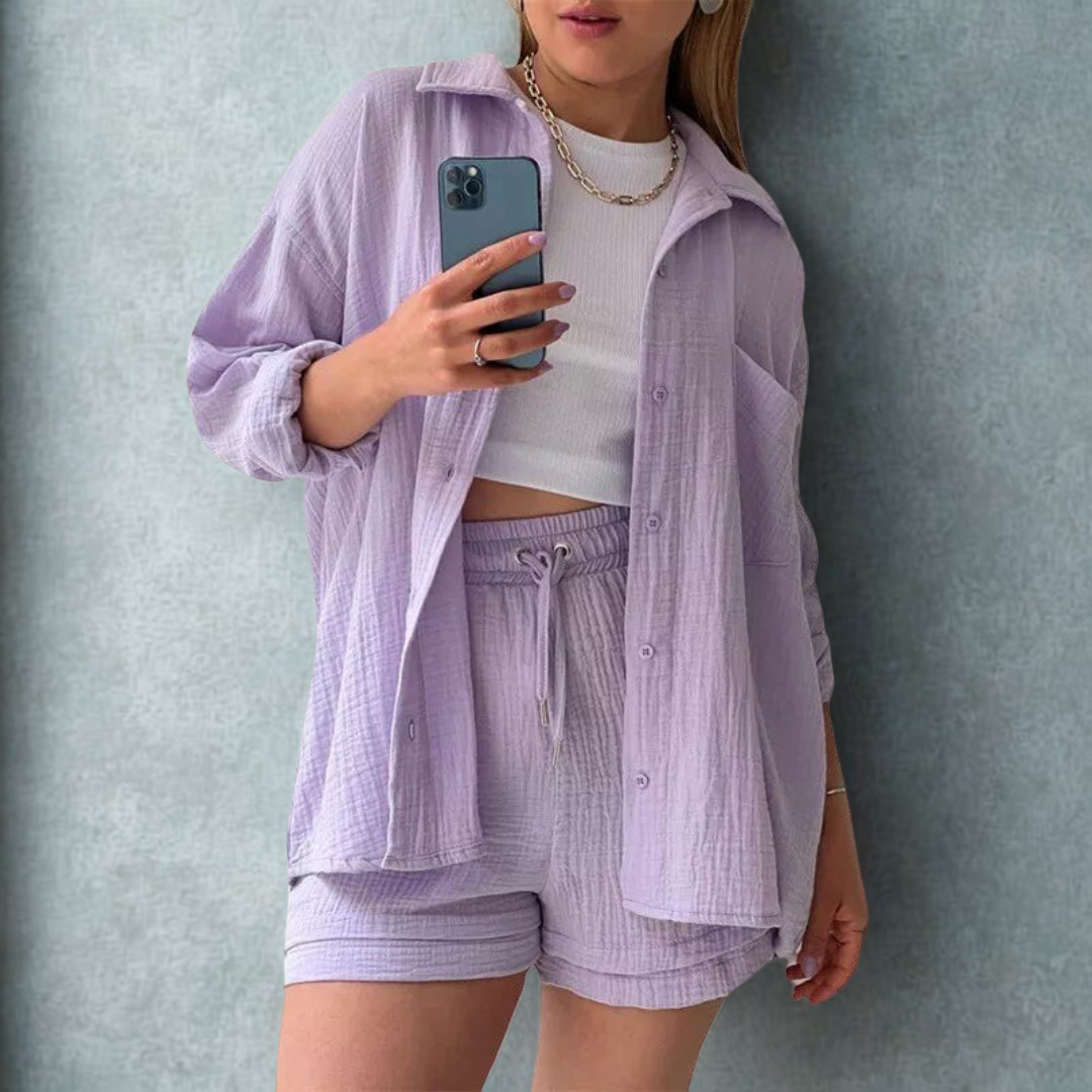 Elena  | Lightweight Stylish Set