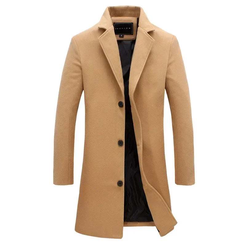 Gelfand Woolen Coat