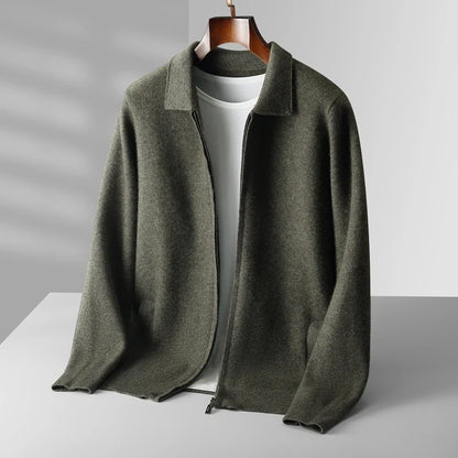 Bruno Pure Cashmere Cardigan