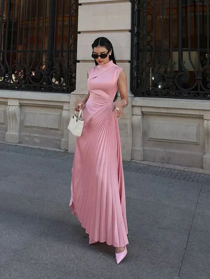 Persephone | Classy Draped Gown