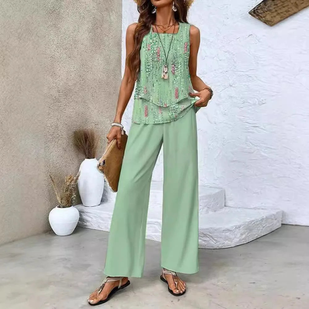 Alison | Casual Elegant Set