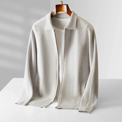 Bruno Pure Cashmere Cardigan