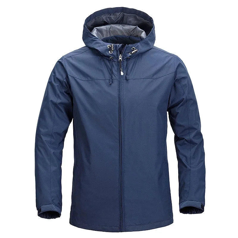 Trekker™ | Outdoor Softshell Vindtät Vandringsjacka