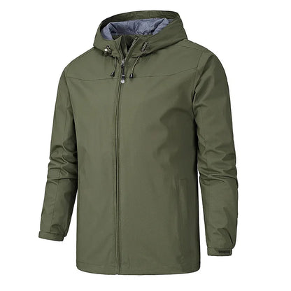 Trekker™ | Outdoor Softshell Vindtät Vandringsjacka