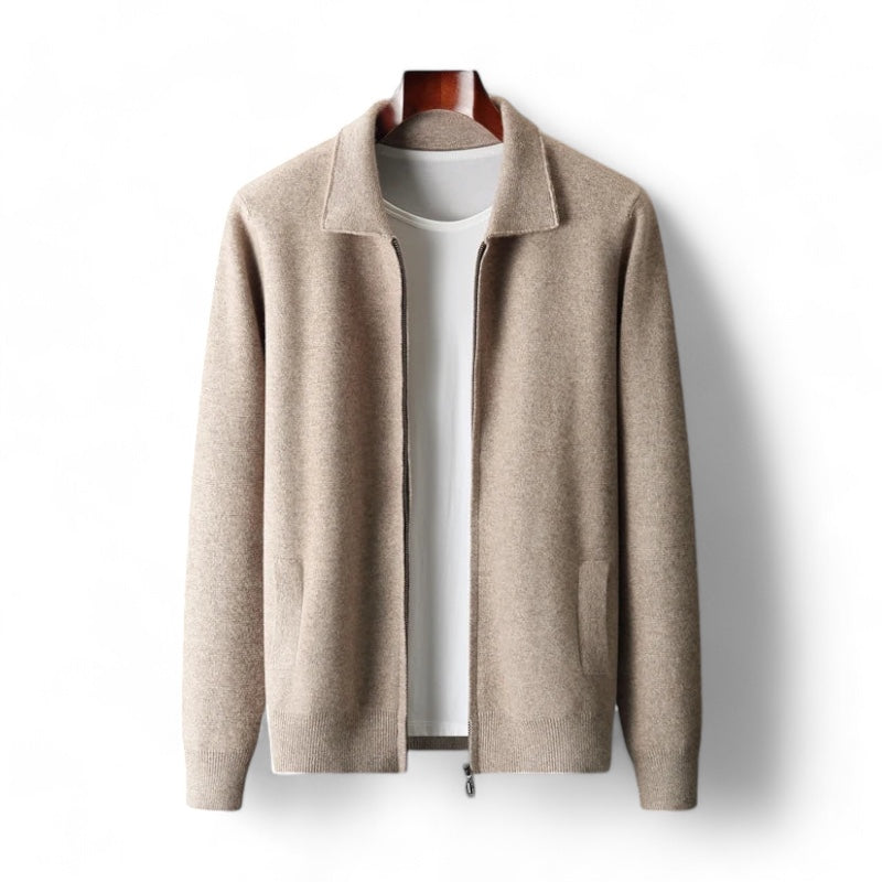 Bruno Pure Cashmere Cardigan