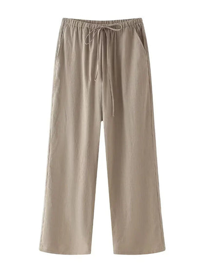 Ivy Linen Co-ord Set