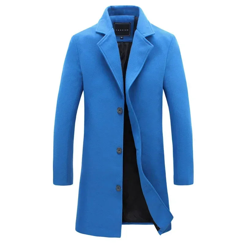 Gelfand Woolen Coat