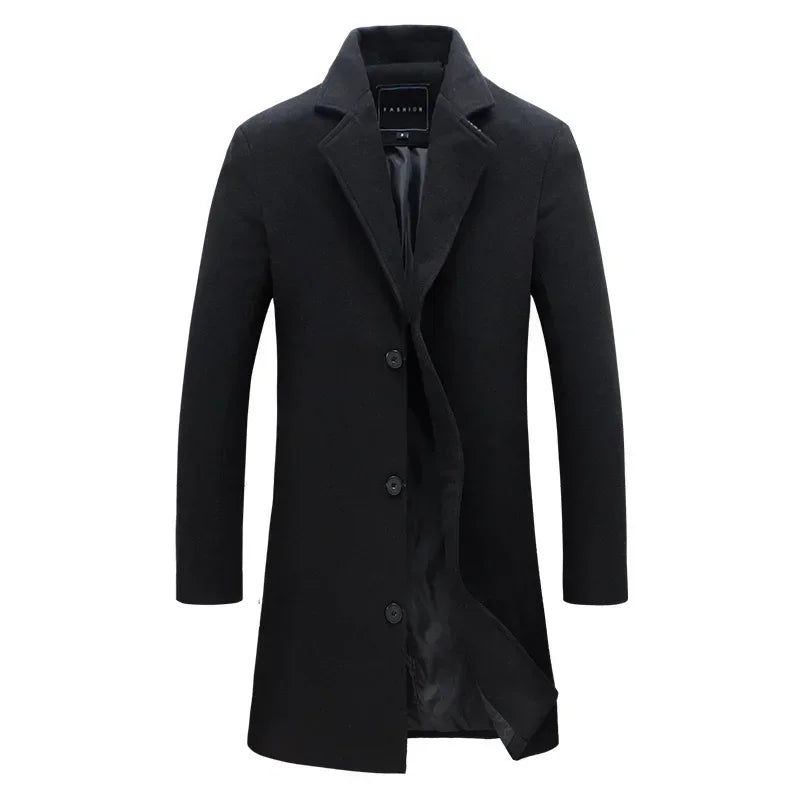 Gelfand Woolen Coat