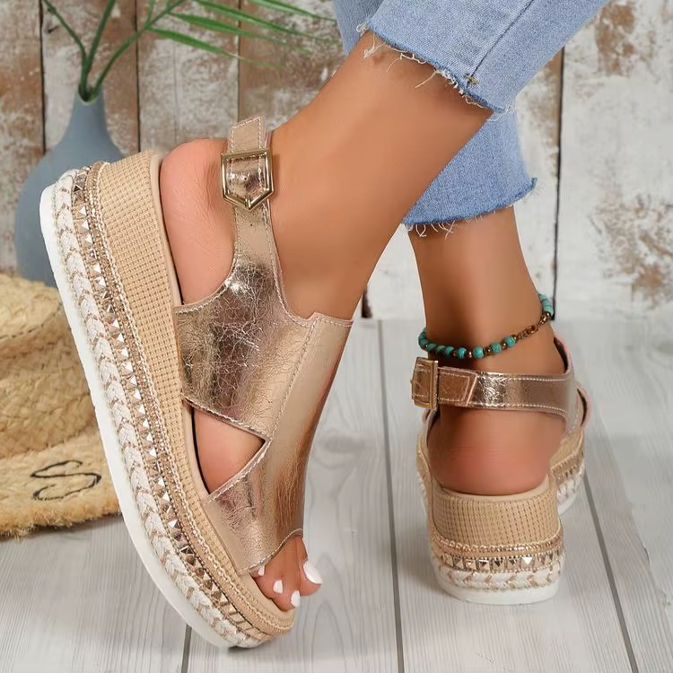 DOROTHY / PREMIUM ORTHOPAEDIC COMFORT SANDALS