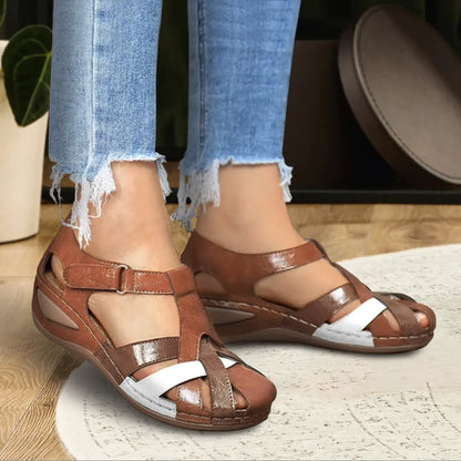 The Ortho-Modern Sandal