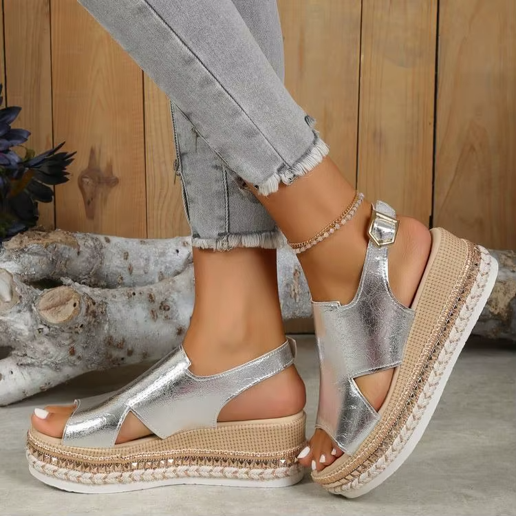 DOROTHY / PREMIUM ORTHOPAEDIC COMFORT SANDALS