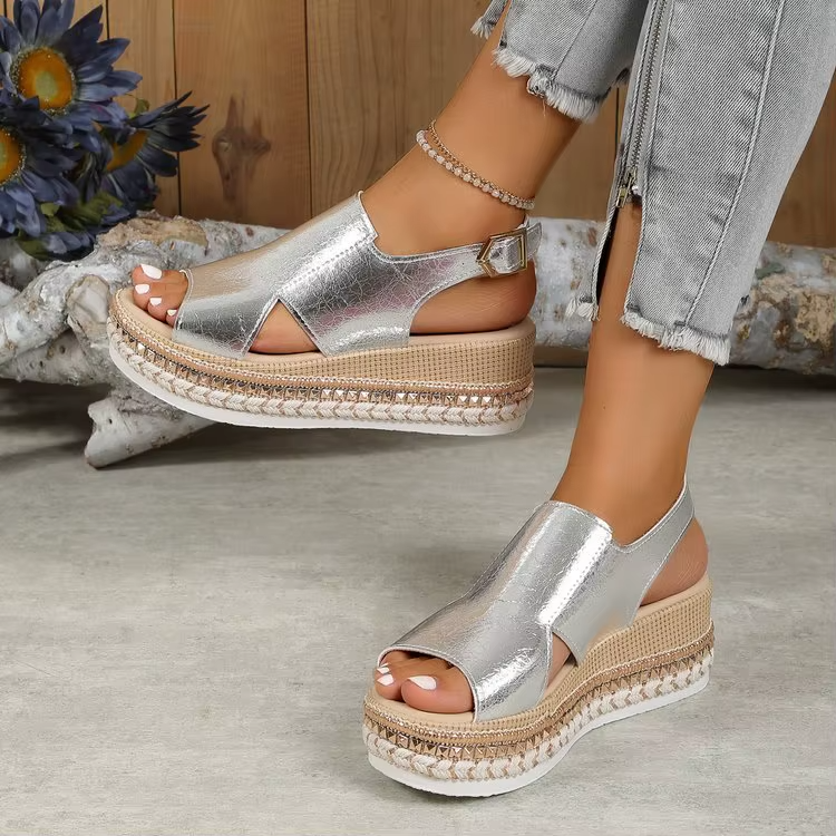 DOROTHY / PREMIUM ORTHOPAEDIC COMFORT SANDALS